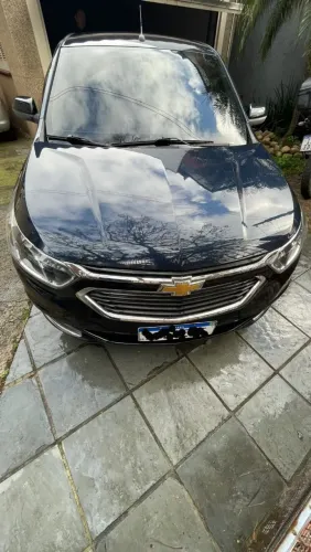 Chevrolet Cobalt LTZ 1.8 8V Econo.flex 4P Aut. 2018
