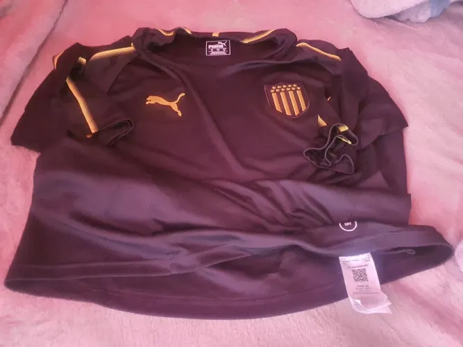 camisa penarol