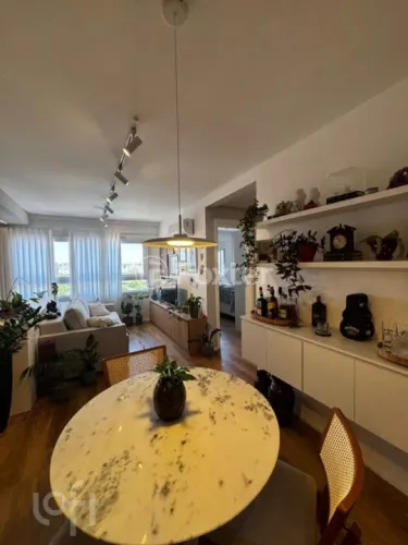Apartamento à venda Rua Carlos Drumond de Andrade, Harmonia - Canoas