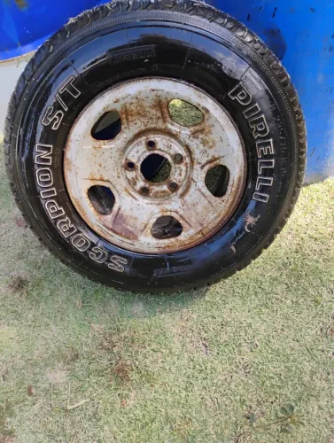 Roda de s10 (Completa)