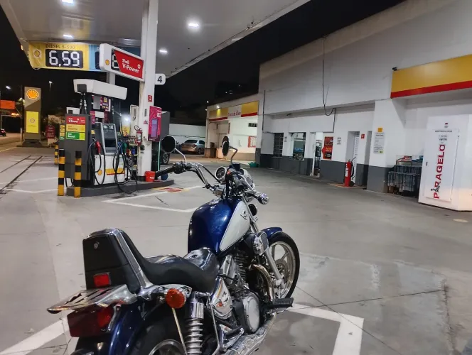 Kawasaki vulcan 750 1996