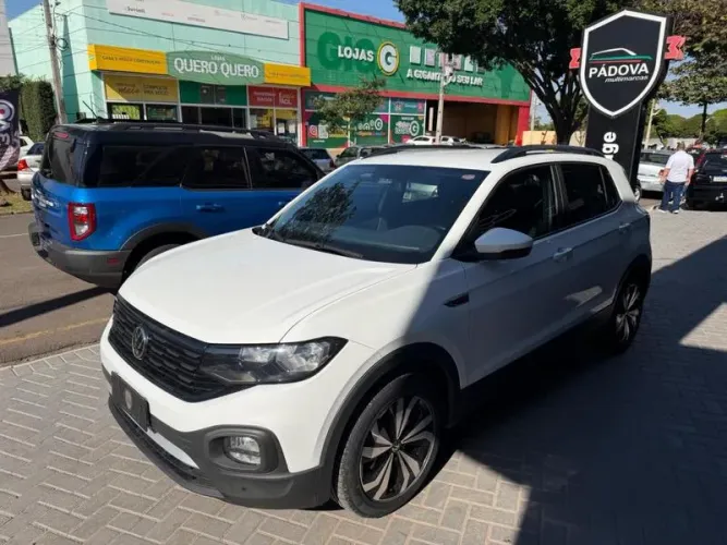 Volkswagen T-Cross 1.0 TSI Flex 12V 5P Aut. 2023