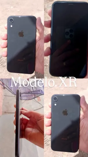 iPhone XR