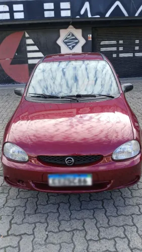 Chevrolet Corsa Wind 1.0 MPFI / EFI 2P 2000