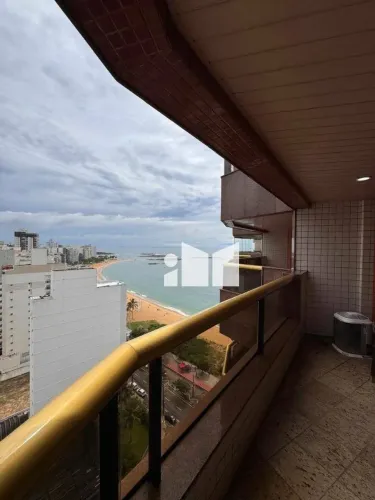 Apartamento com 1 dormitório à venda, 50 m² por R$ 790.000,00 - Praia da Costa - Vila Velh