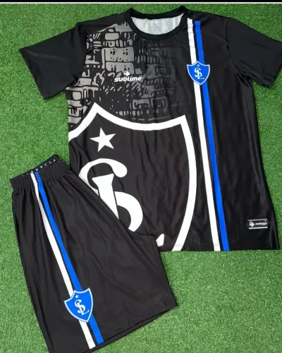 Uniformes esportivos para o seu time de futebol 