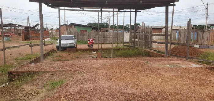 Vendo esse terreno no sol nascente