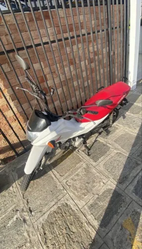 HONDA POP 110i 2016 - APENAS 11 mil KM!