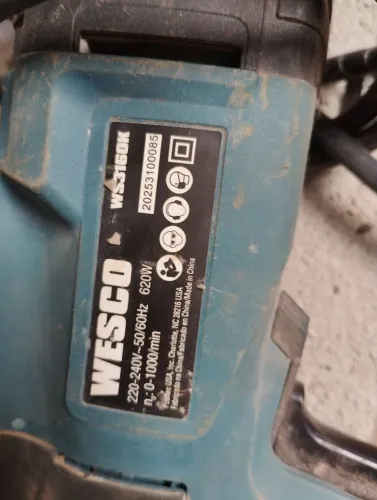 Furadeira wesco