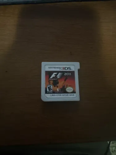 Formula 1 2011 - Nintendo 3DS