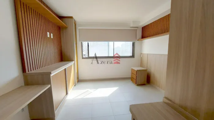 Apartamento para Locação em São Paulo, VILA CLEMENTINO, 1 dormitório, 1 banheiro