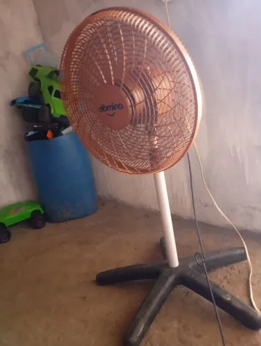 Ventilador dômina