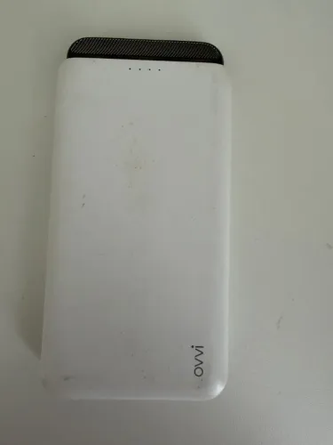 Power Bank (bateria externa / carregador portátil para celular) da marca Ovvi