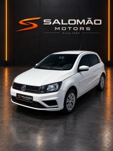 Volkswagen Gol Geração VII MSI 1.6 8V Flex Mec. 4P 2019