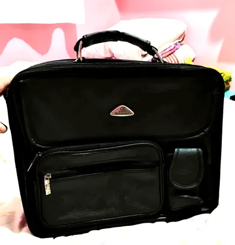 Bolsa Pasta Executiva Para Notebook - Bloomfield