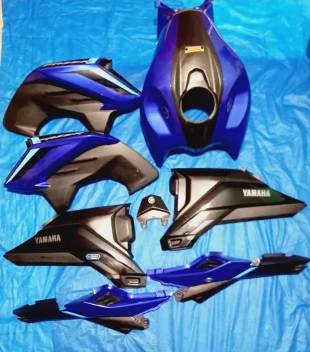 Kit carenagem fz25 nova Yamaha