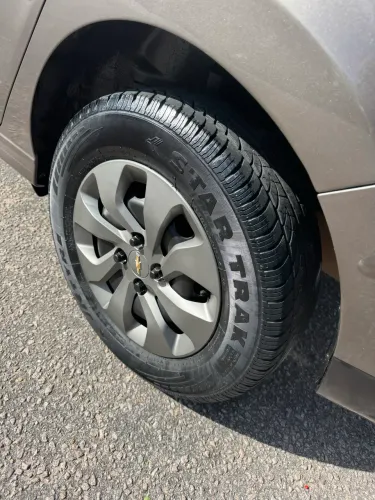 Chevrolet Prisma Sed. LT 1.0 8V Flexpower 4P 2013