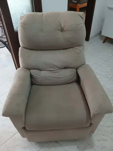 Cadeira do papai