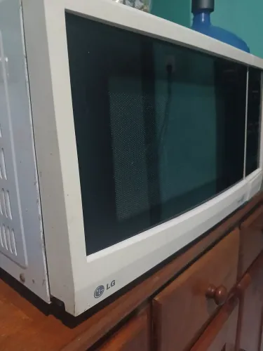 Microondas 30 litros LG