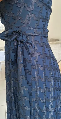 Vestido de festa longo