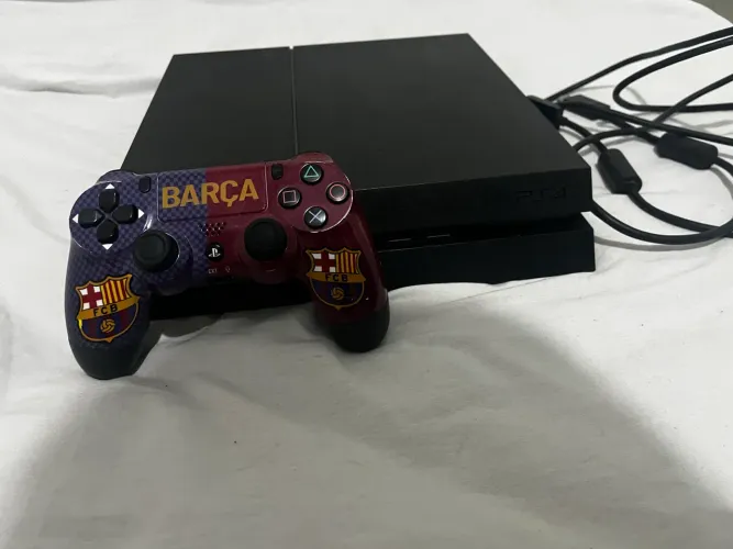 Ps4 Fat - 500gb