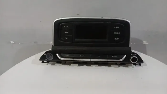 Radio Original sem botao Hyundai Hb20 2020 a 2025 (315)
