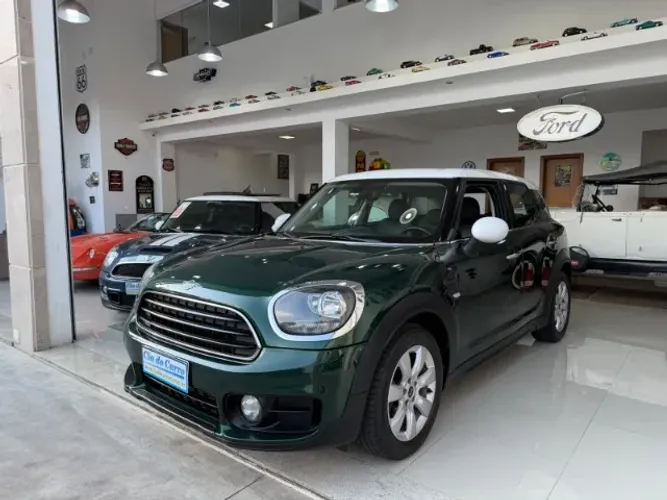 Mini Cooper Countryman 1.5 Turbo Aut. 2019