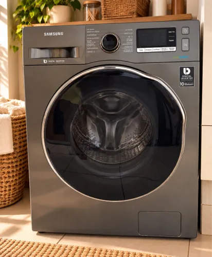 LAVA E SECA SAMSUNG ECOBUBBLE 11KG / 6KG - DIGITAL INVERTER
