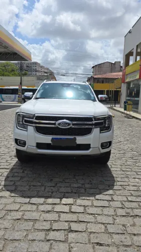 Ford Ranger Limited 3.0 V6 4X4 CD TB Die. AUT 2024