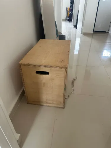 Caixa para Crossfit e funcional step box 