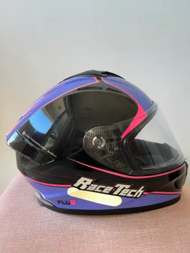 Vendo capacete super conservado (aceito cartão tbm)