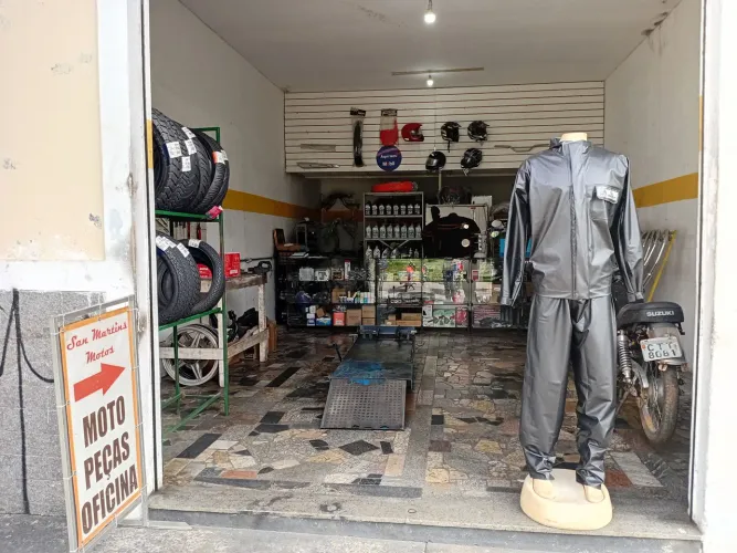 Passo  Moto Peças 