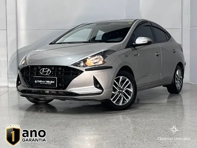Hyundai HB20S Vision 1.6 Flex 16V AUT 2022