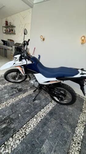 NXR BROS 160 ESDD
