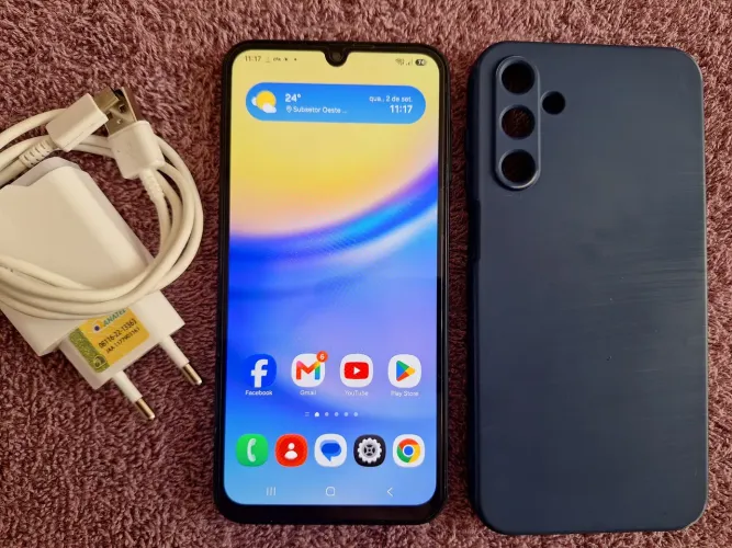 A15 5G NFC