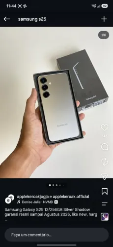 SAMSUNG S25