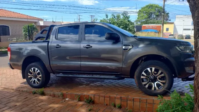 Ford Ranger XLS 2.2 4X2 CD Diesel Aut. 2019