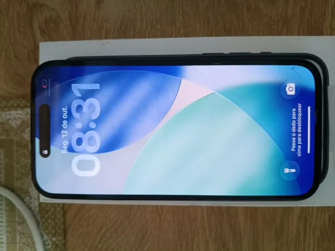 iPhone 15 (COM DEFEITO NA PLACA DO WI-FI/BLUETOOTH) LEIA O ANUNCIO!