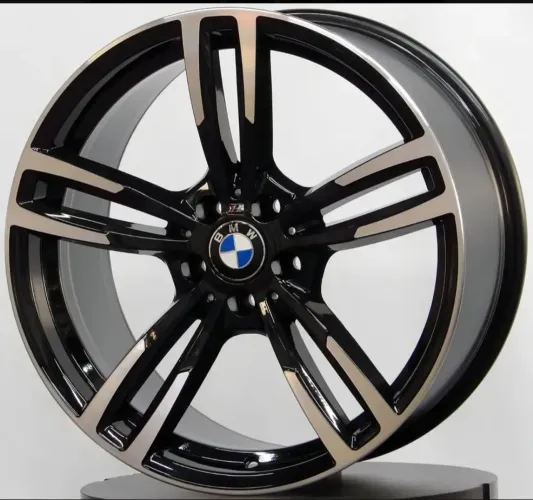 Jogo rodas 17 Bmw M novas na caixa
