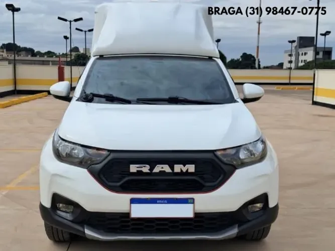 Fiat Strada Endurance 1.4 Flex 8V CS Plus 2021
