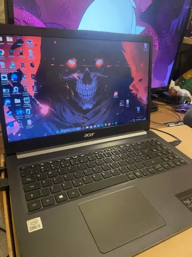 Notebook Aspire 5