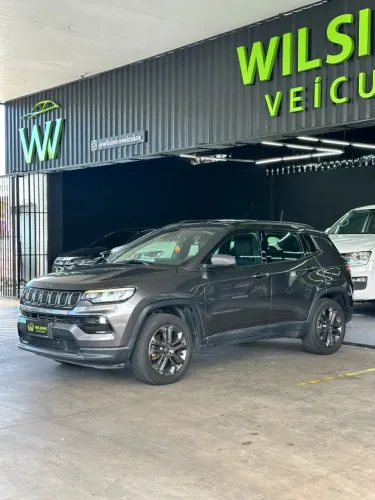 Jeep Compass T270 80 Anos 1.3 TB 4X2 Flex AUT 2022
