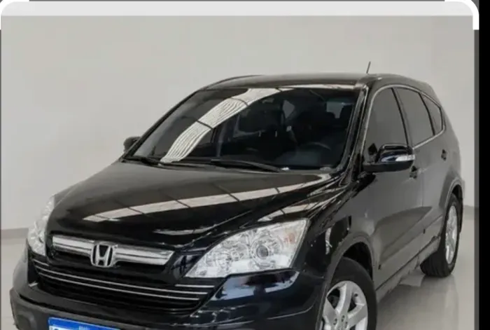 Honda CR-V LX 2.0 16V 2wd/2.0 Flexone Aut. 2010