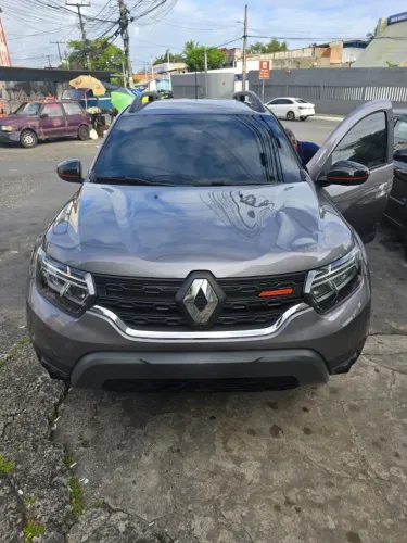 Renault Duster Iconic Plus 1.6 16V Flex Aut. 2025