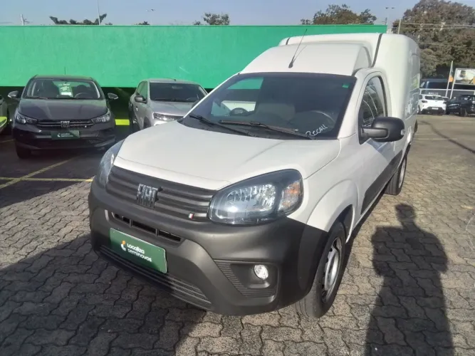 Fiat Fiorino Endurance EVO 1.4 Flex 8V 2P 2025