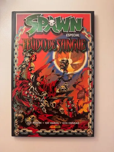 Spawn Especial - Feudo de Sangue