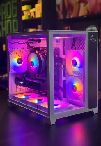 PC Gamer Intel Core i7 + RTX 3060 12GB