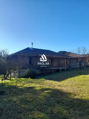 CASA RESIDENCIAL, SEMI MOBILIADA, VILA SECA