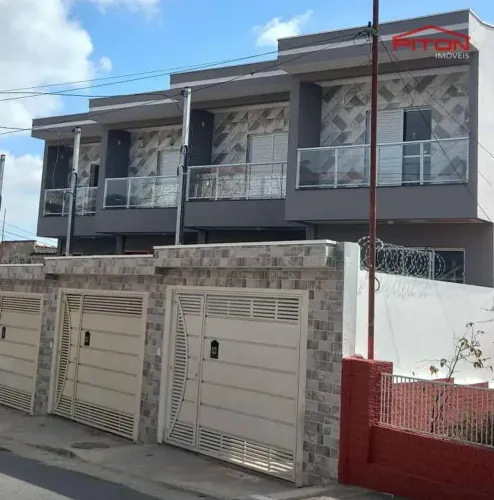 Sobrado à venda, 175 m² por R$ 890.000,00 - Penha - São Paulo/SP