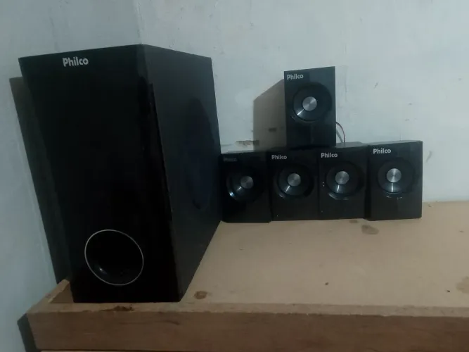 vendo estas caixas de homititer Philco